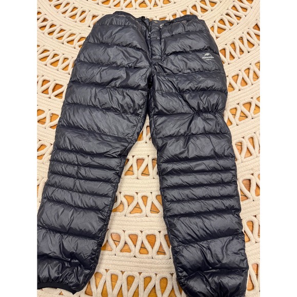Naturehike Outdoors Puffer Pants White Goose Down Filled Size S Women's - Picture 1 of 10